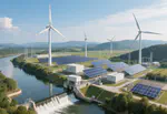 Integrated modeling for the transition pathway of China's power system